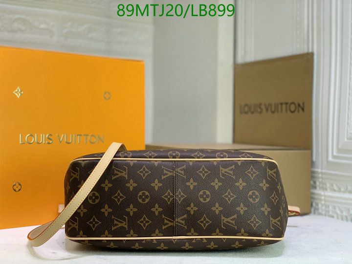 LV Bags-(4A)-Pochette MTis Bag-Twist-,Code: LB899,