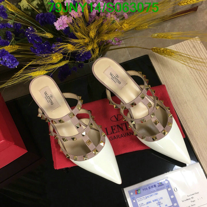 Women Shoes-Valentino, Code: S063075,$: 79USD