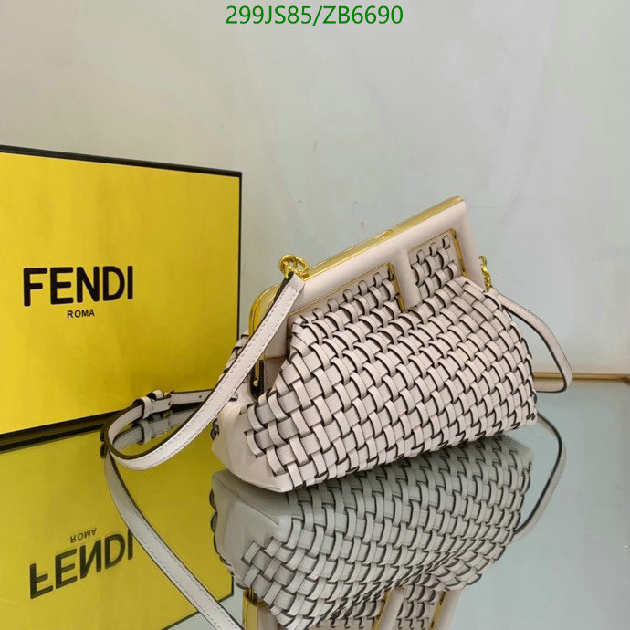 Fendi Bag-(Mirror)-First Series,Code: ZB6690,$: 299USD