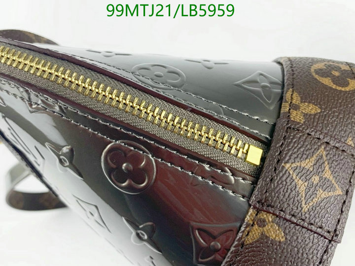 LV Bags-(4A)-Alma-,Code: LB5959,$: 99USD