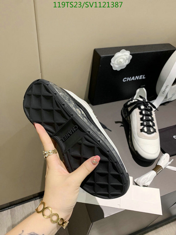 Women Shoes-Chanel,Code: SV1121387,$: 119USD