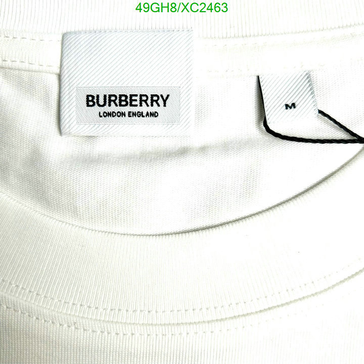 Clothing-Burberry, Code: XC2463,$: 49USD