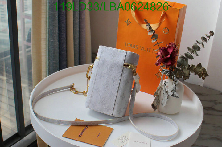 LV Bags-(Mirror)-Pochette MTis-Twist-,Code: LBA0624826,$: 119USD