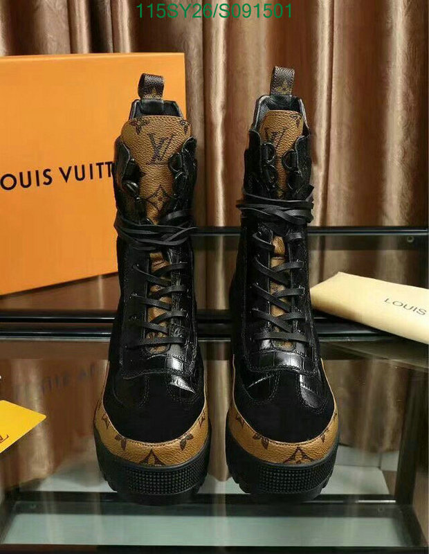 Women Shoes-LV, Code: S091501,$:115USD