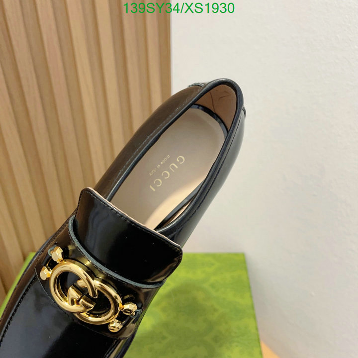 Women Shoes-Gucci, Code: XS1930,$: 139USD