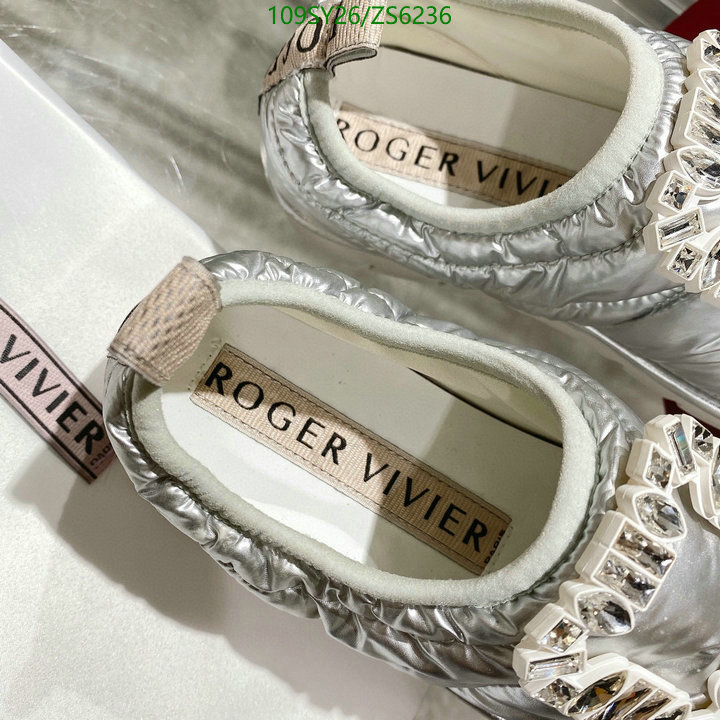 Women Shoes-Roger Vivier, Code: ZS6236,$: 109USD