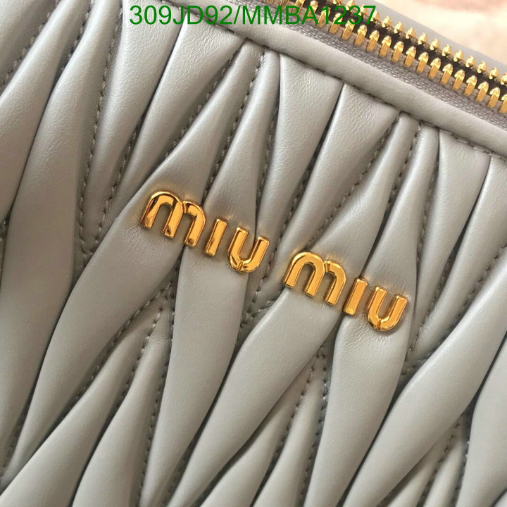 Miu Miu Bag-(Mirror)-Diagonal-,Code: MMBA1237,$: 309USD