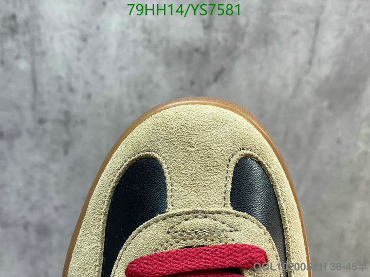 Women Shoes-Gucci, Code: YS7581,$: 79USD