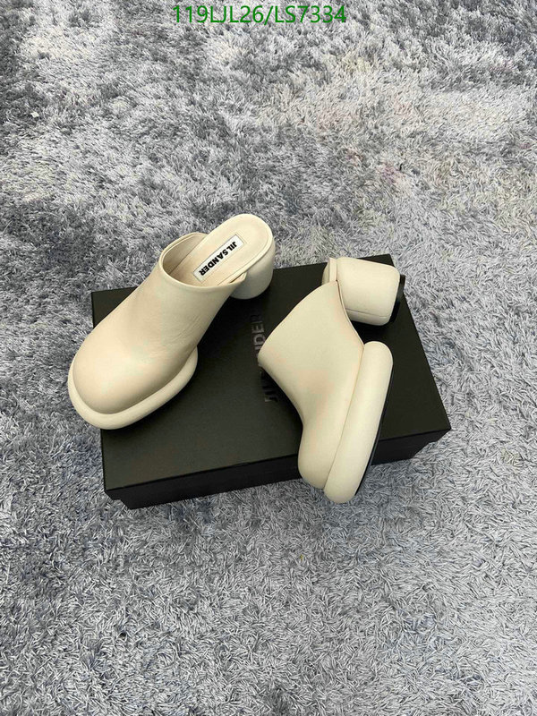 Women Shoes-JIL Sander, Code: LS7334,$: 119USD