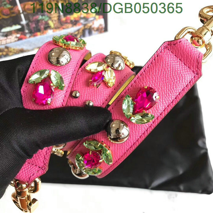 D&G Bag-(Mirror)-Shoulder Strap,Code: DGB050365,$: 119USD