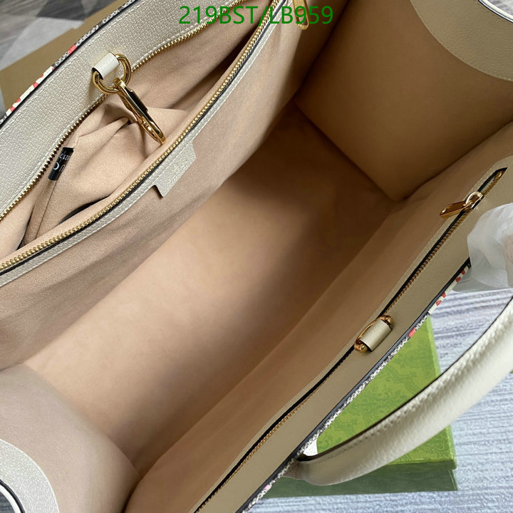 Gucci Bag-(Mirror)-Handbag-,Code: LB959,$: 219USD