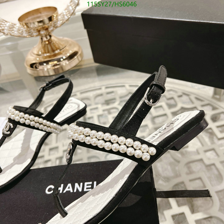 Women Shoes-Chanel,Code: HS6046,$: 115USD