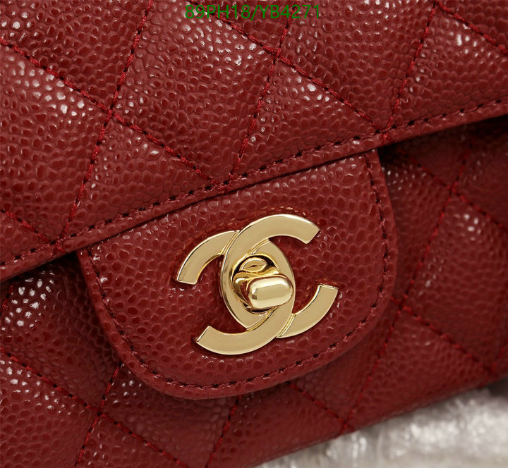 Chanel Bags ( 4A )-Diagonal-,Code: YB4271,$: 89USD