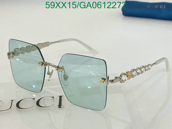 Glasses-Gucci, Code: GA0612272,$: 59USD