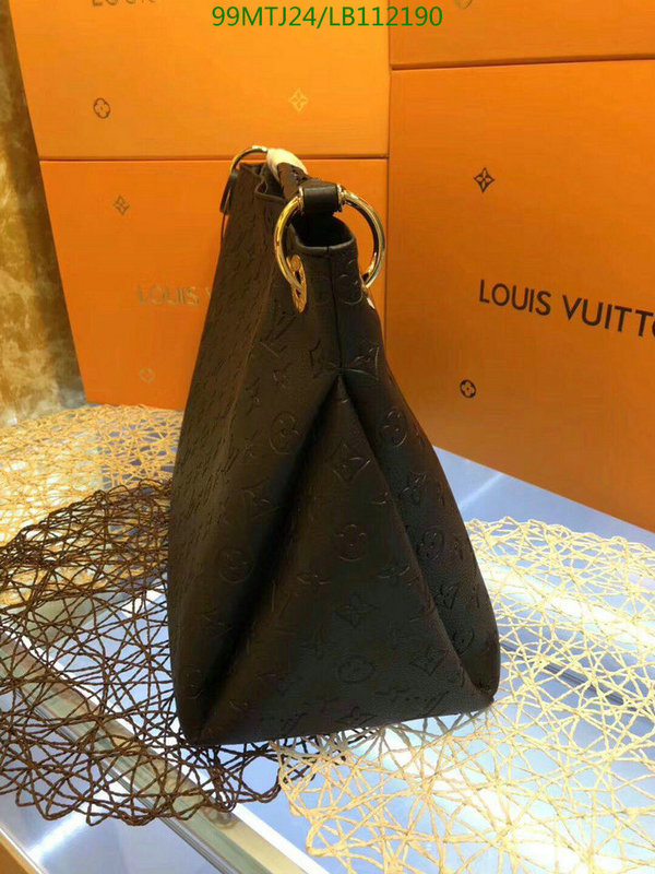 LV Bags-(4A)-Handbag Collection-,Code: LB112190,