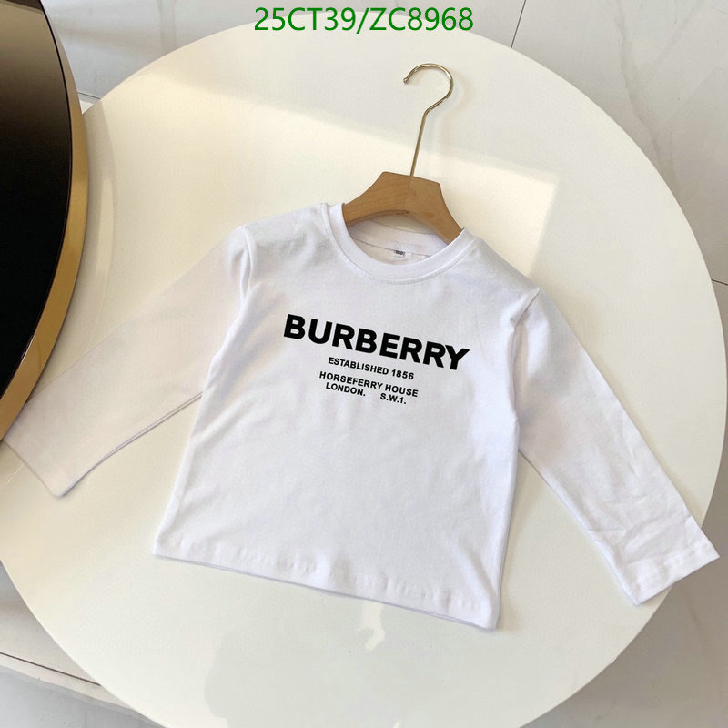 Kids clothing-Burberry, Code: ZC8968,$: 25USD