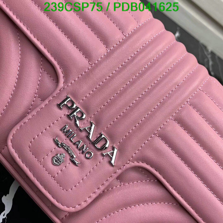 Prada Bag-(Mirror)-Diagonal-,Code: PDB041625,$: 239USD