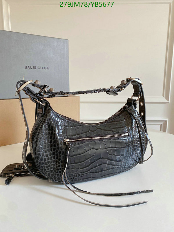 Balenciaga Bag-(Mirror)-Le Cagole-,Code: YB5677,$: 279USD