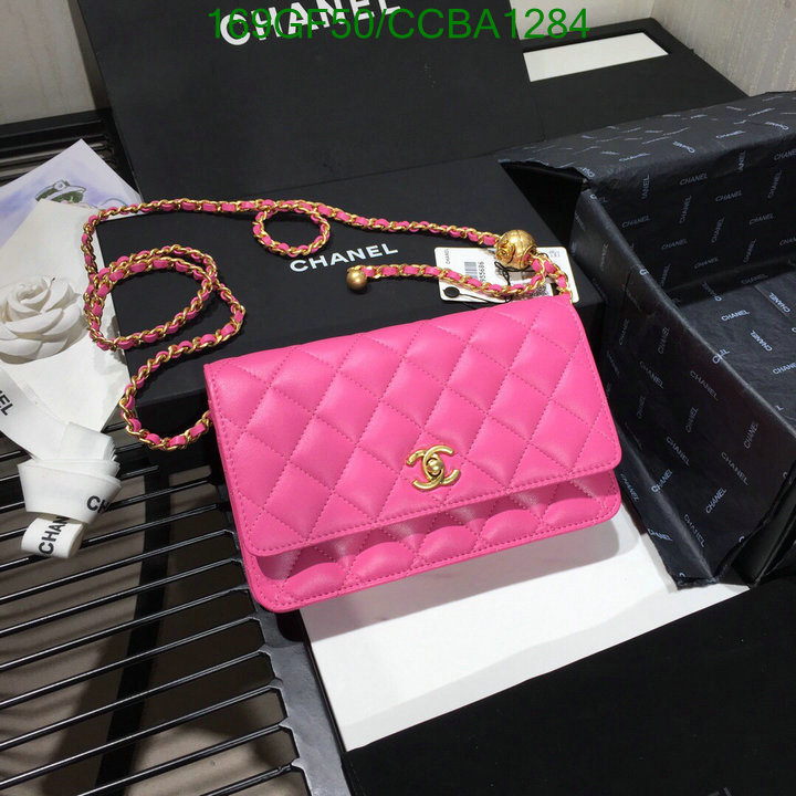 Chanel Bags -(Mirror)-Diagonal-,Code: CCBA1284,$: 169USD