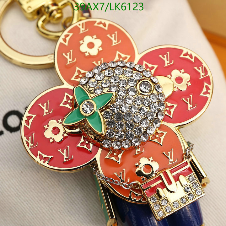 Key pendant-LV,Code: LK6123,$: 39USD