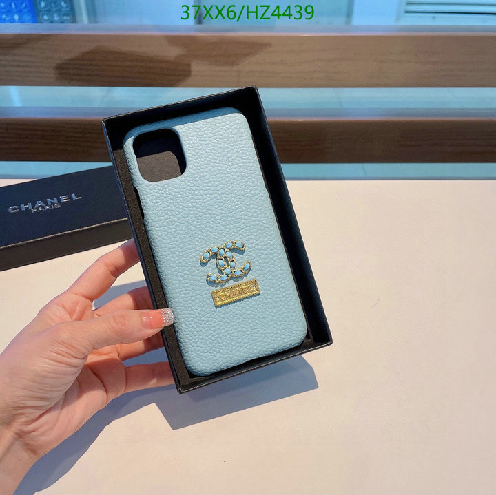 Phone Case-Chanel,Code: HZ4439,$: 37USD