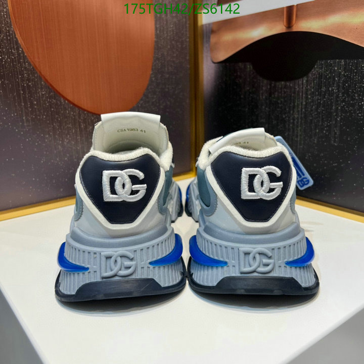 Men shoes-D&G, Code: ZS6142,$: 175USD