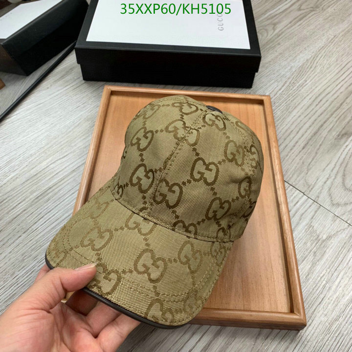 Cap -(Hat)-Gucci, Code: KH5105,$: 35USD