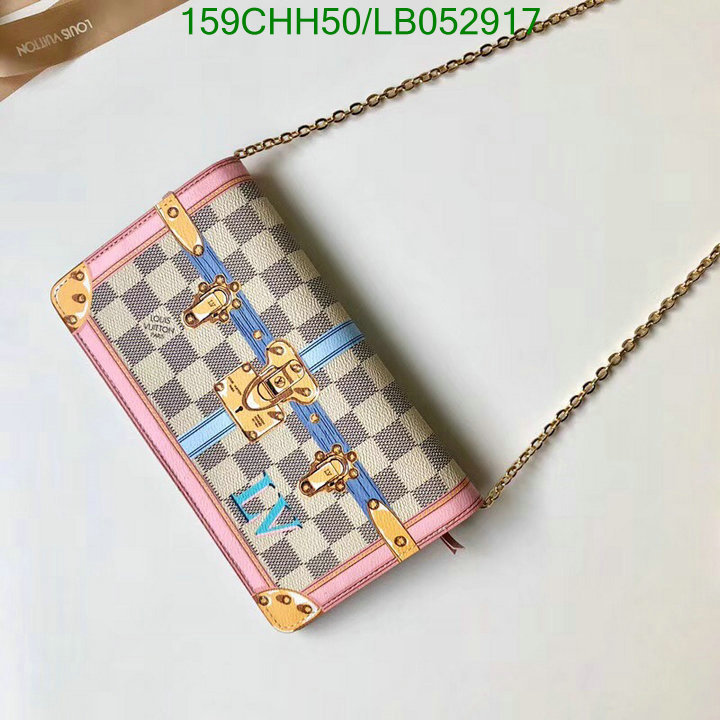 LV Bags-(Mirror)-Pochette MTis-Twist-,Code: LB052917,