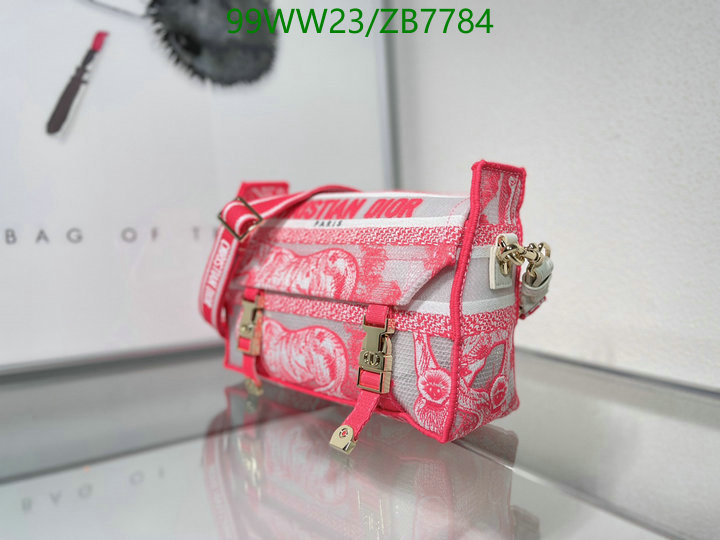 Dior Bags -(Mirror)-Other Style-,Code: ZB7784,$: 99USD