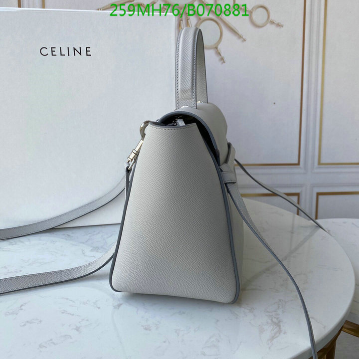 Celine Bag-(Mirror)-Belt Bag,Code: B070881,$: 259USD