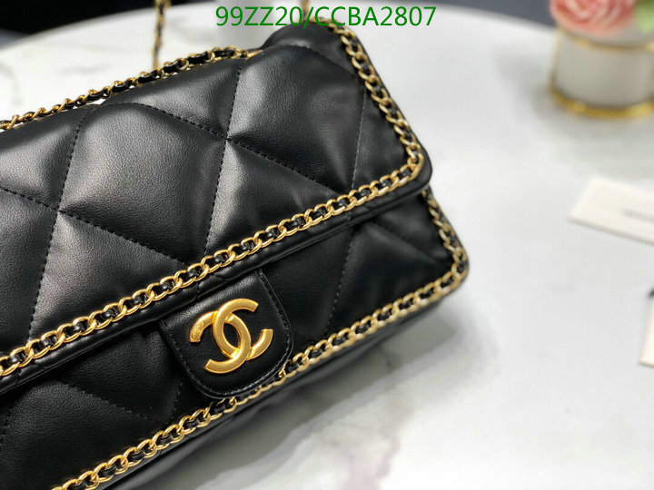 Chanel Bags ( 4A )-Diagonal-,Code: CCBA2807,$: 99USD