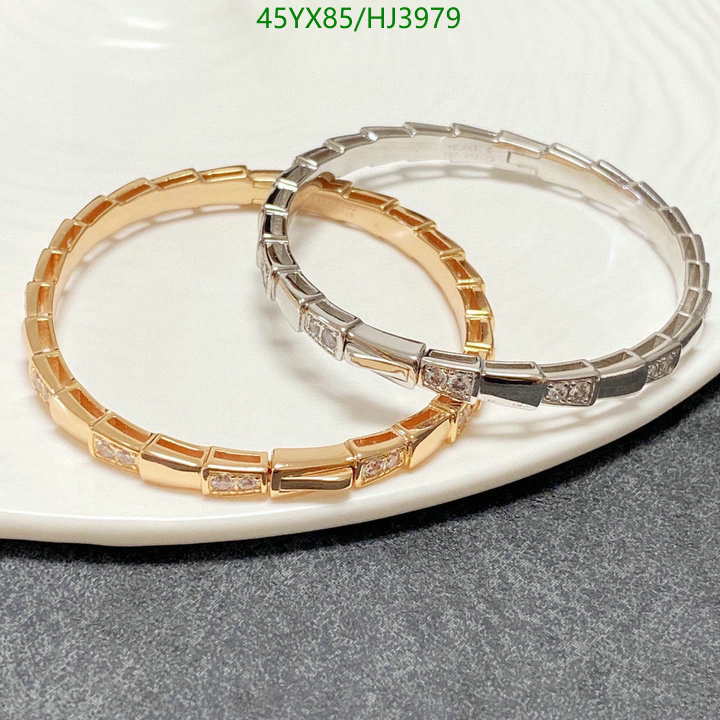 Jewelry-Bvlgari, Code: HJ3979,$: 45USD