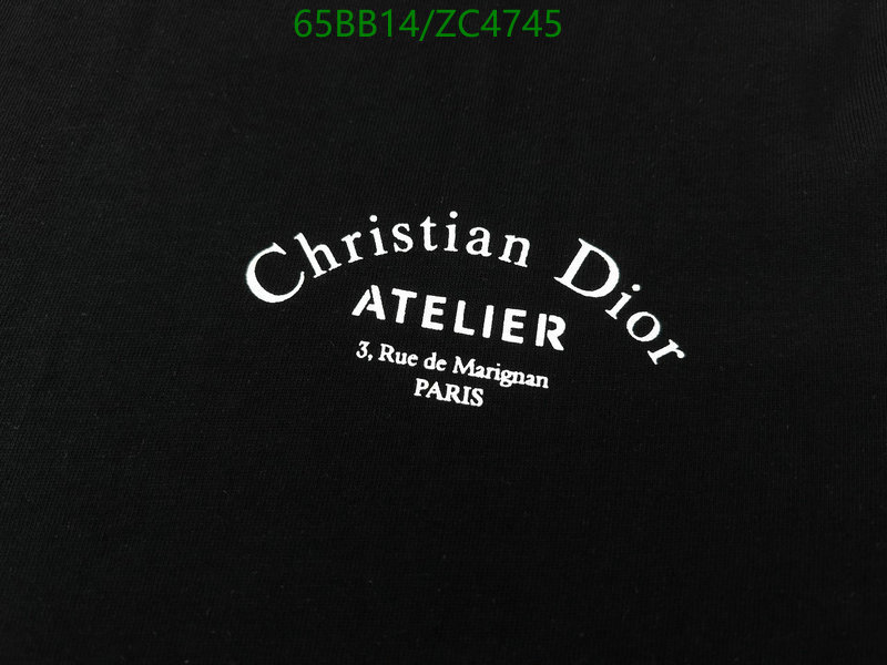 Clothing-Dior,Code: ZC4745,$: 65USD