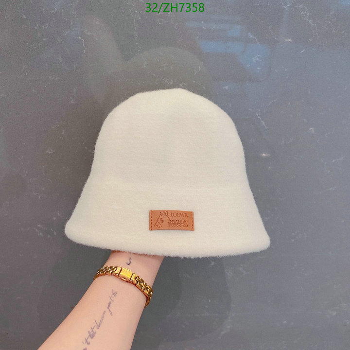 Cap -(Hat)-Loewe, Code: ZH7358,$: 32USD