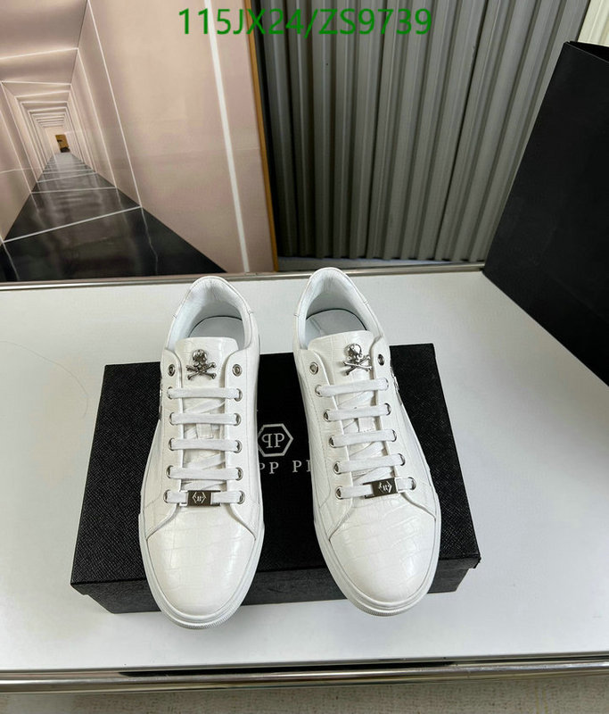 Men shoes-Philipp Plein, Code: ZS9739,$: 115USD