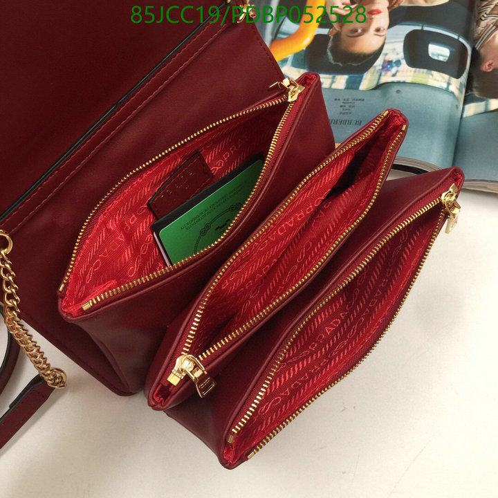 Prada Bag-(4A)-Diagonal-,Code: PDBP052528,$: 85USD