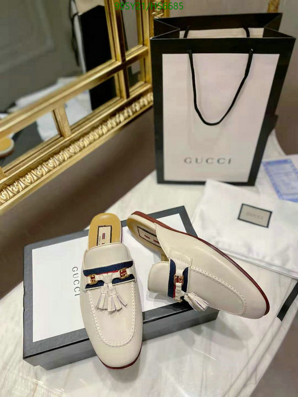 Women Shoes-Gucci, Code: HS6685,$: 99USD