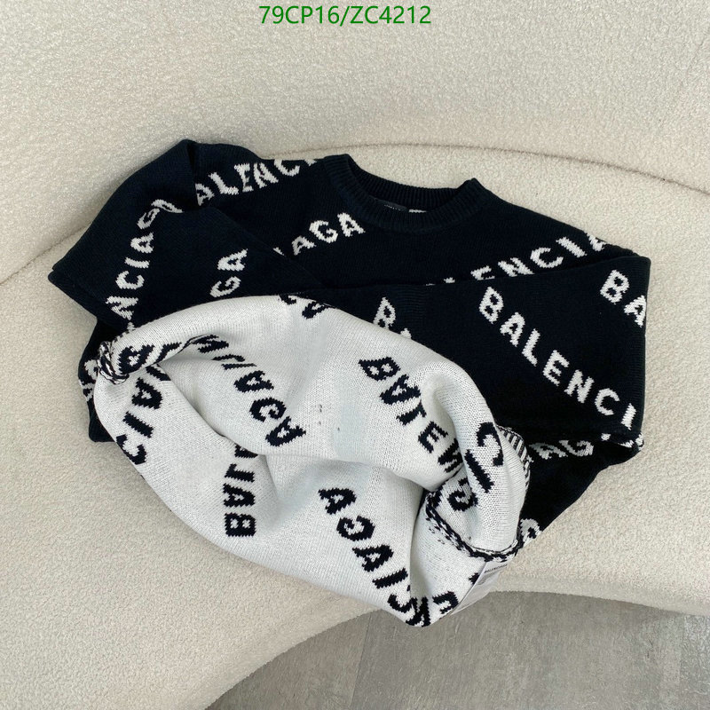 Clothing-Balenciaga, Code: ZC4212,$: 79USD