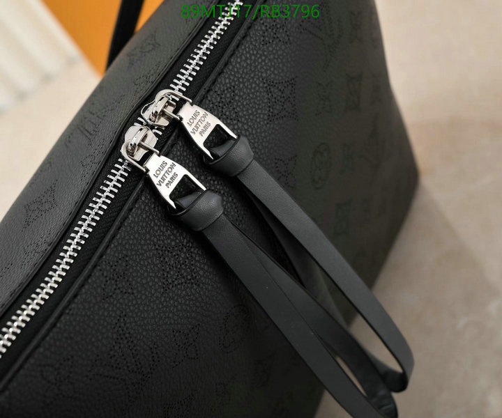 LV Bags-(4A)-Handbag Collection-,Code: RB3796,$: 89USD