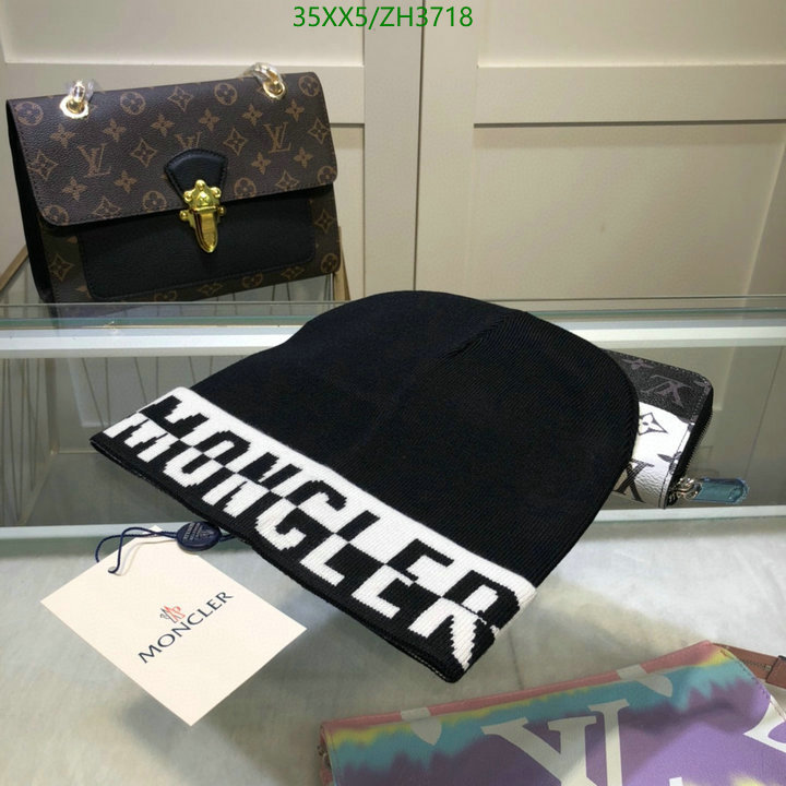 Cap -(Hat)-Moncler, Code: ZH3718,$: 35USD