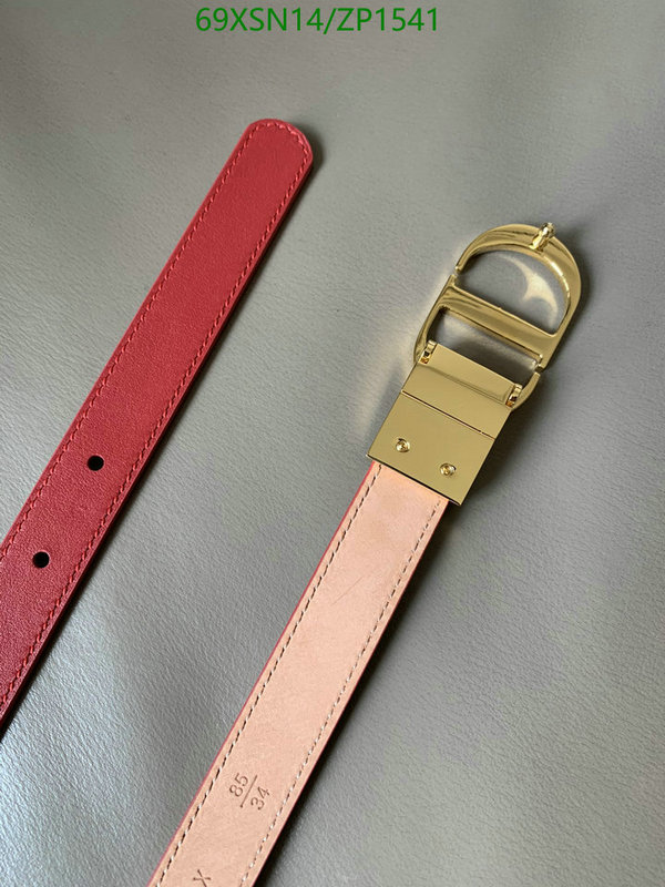 Belts-Dior,Code: ZP1541,$: 69USD