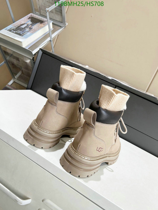 Women Shoes-UGG, Code: HS708,$: 119USD