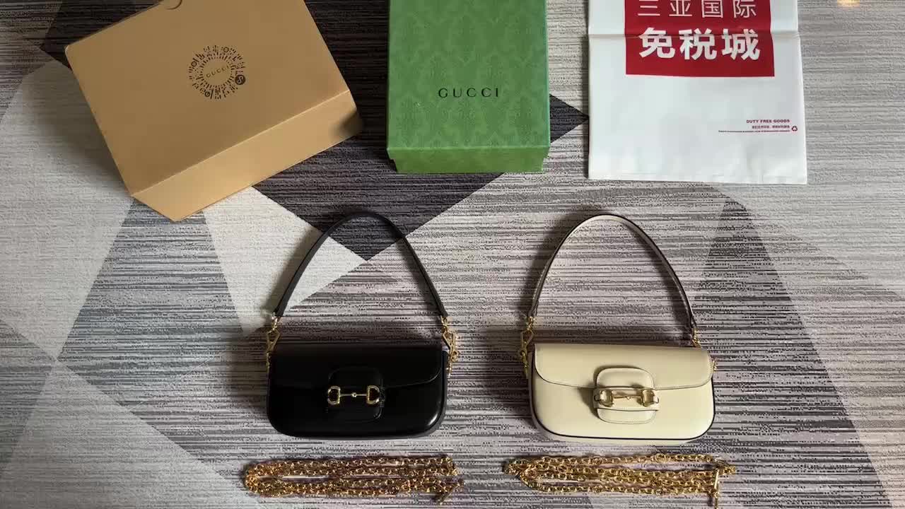 Gucci Bag-(Mirror)-Horsebit-,Code: XB1465,$: 239USD