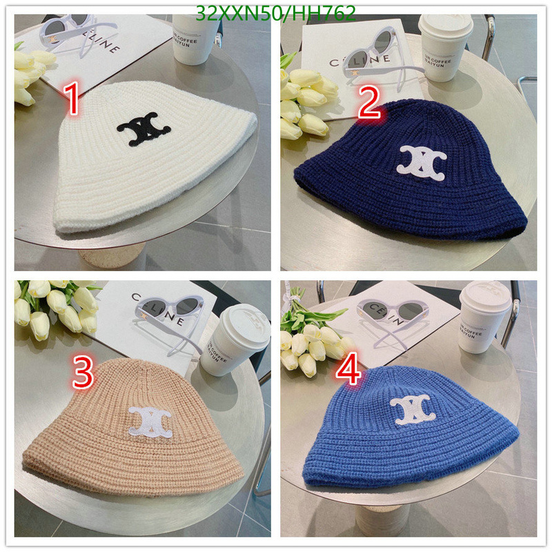 Cap -(Hat)-CELINE, Code: HH762,$: 32USD