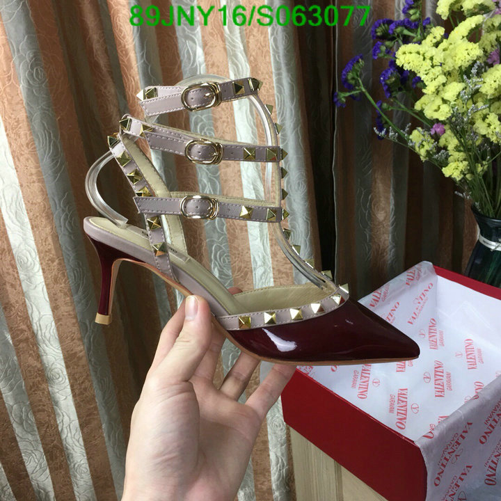 Women Shoes-Valentino, Code: S063077,$: 89USD