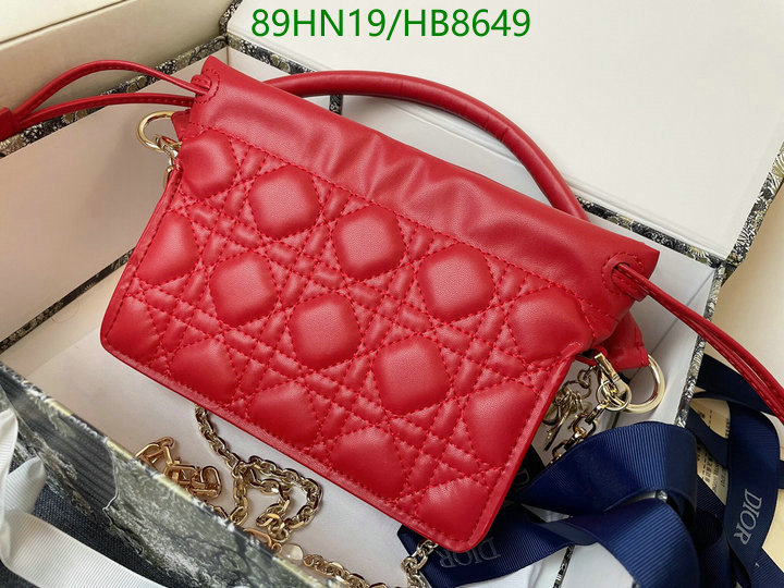 Dior Bags-(4A)-Other Style-,Code: HB8649,$: 89USD