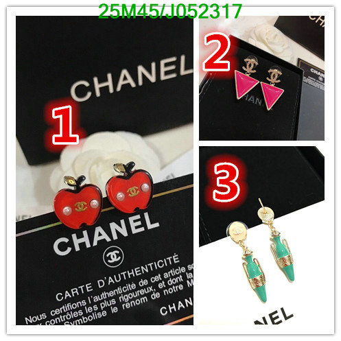 Jewelry-Chanel,Code: J052317,$: 25USD