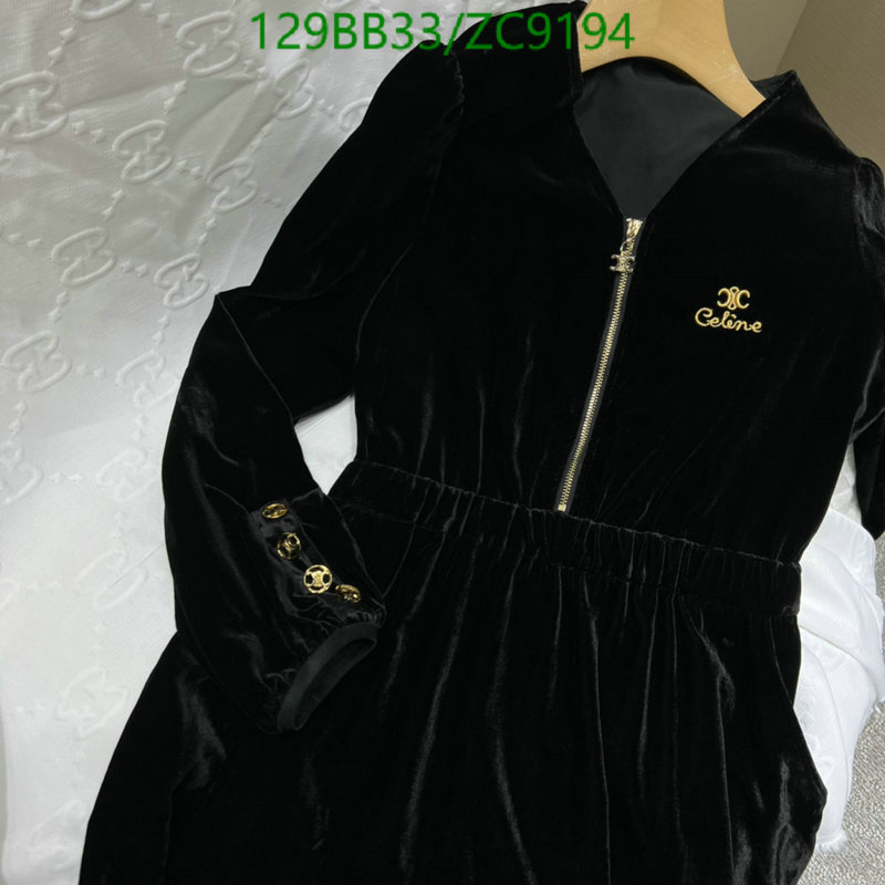Clothing-CELINE, Code: ZC9194,$: 129USD