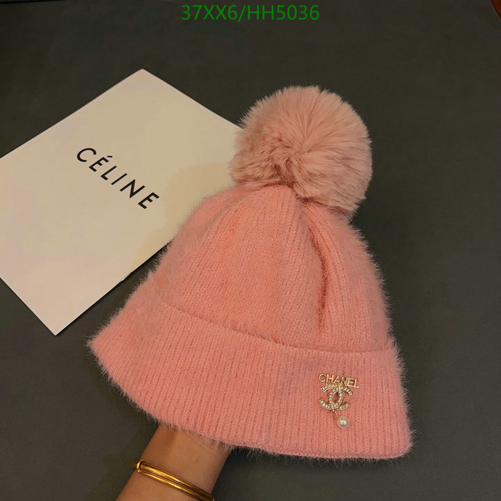 Cap -(Hat)-Chanel, Code: HH5036,$: 37USD