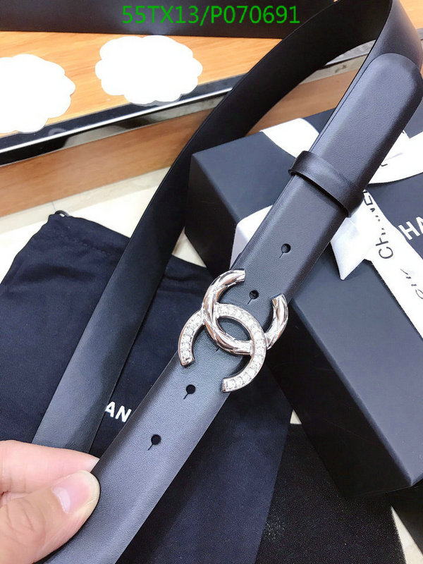 Belts-Chanel,Code: P070691,$: 55USD